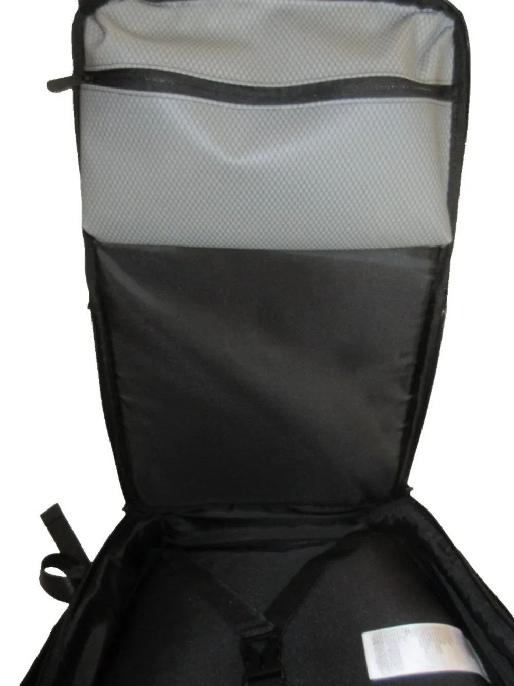 Nike Air Jordan Collectors Backpack Travel Bag Laptop Case Black MA0944-023 NWT